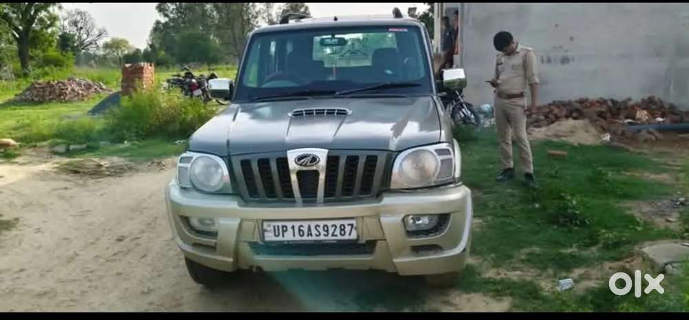 Mahindra Scorpio Classic 2014