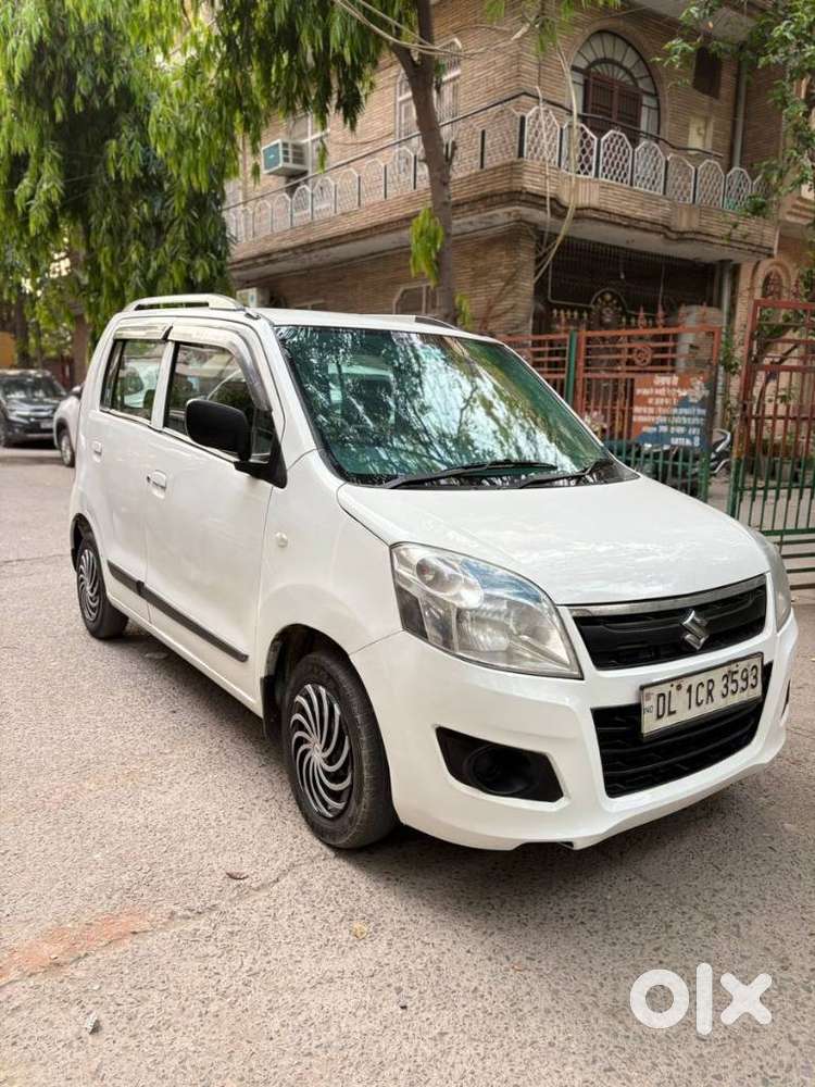Maruti Suzuki Wagon R, 2015, Cng & Hybrids