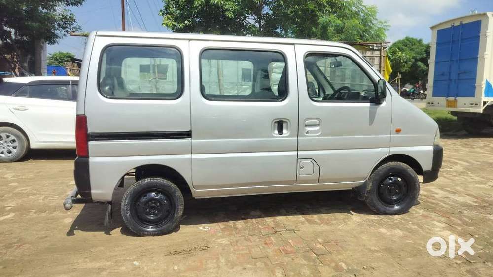 Maruti Suzuki Eeco 7 Seater Ac, 2021, Petrol