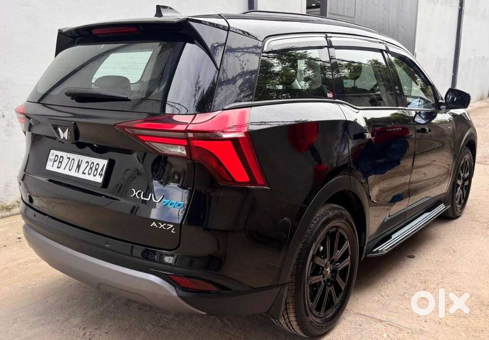 Mahindra Xuv700, 2025, Petrol