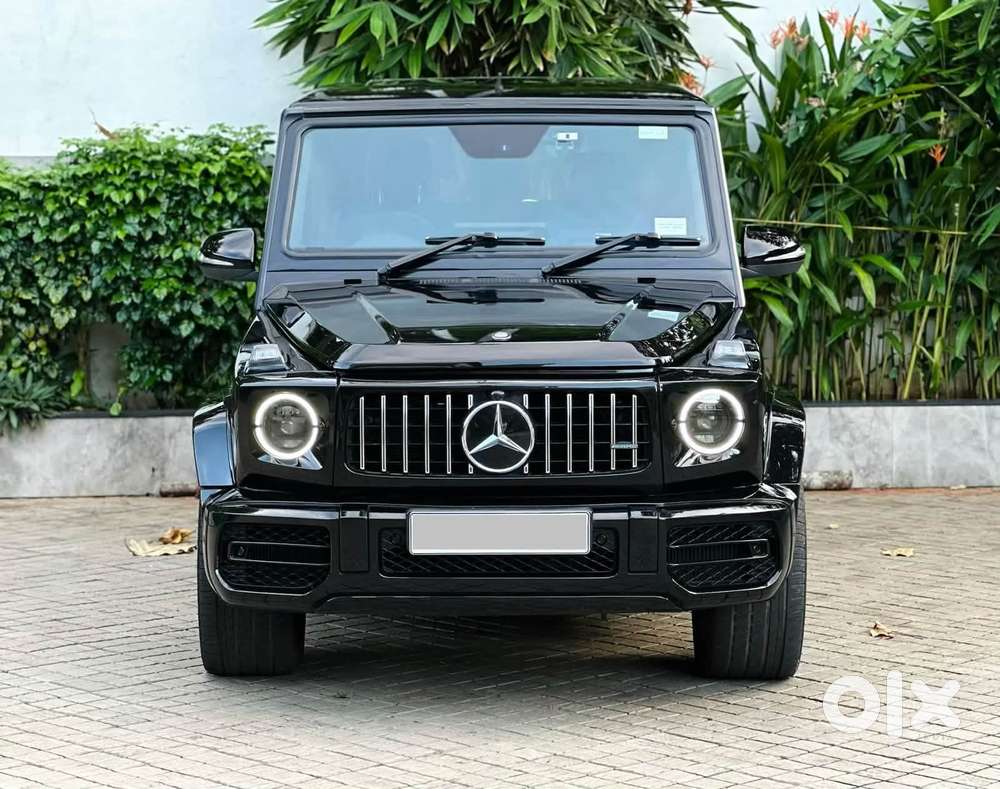 Mercedes-benz G Class Amg 63, 2014, Petrol