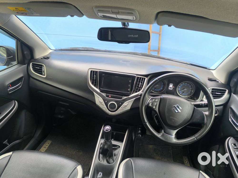 Maruti Suzuki Baleno Zeta, 2018, Petrol