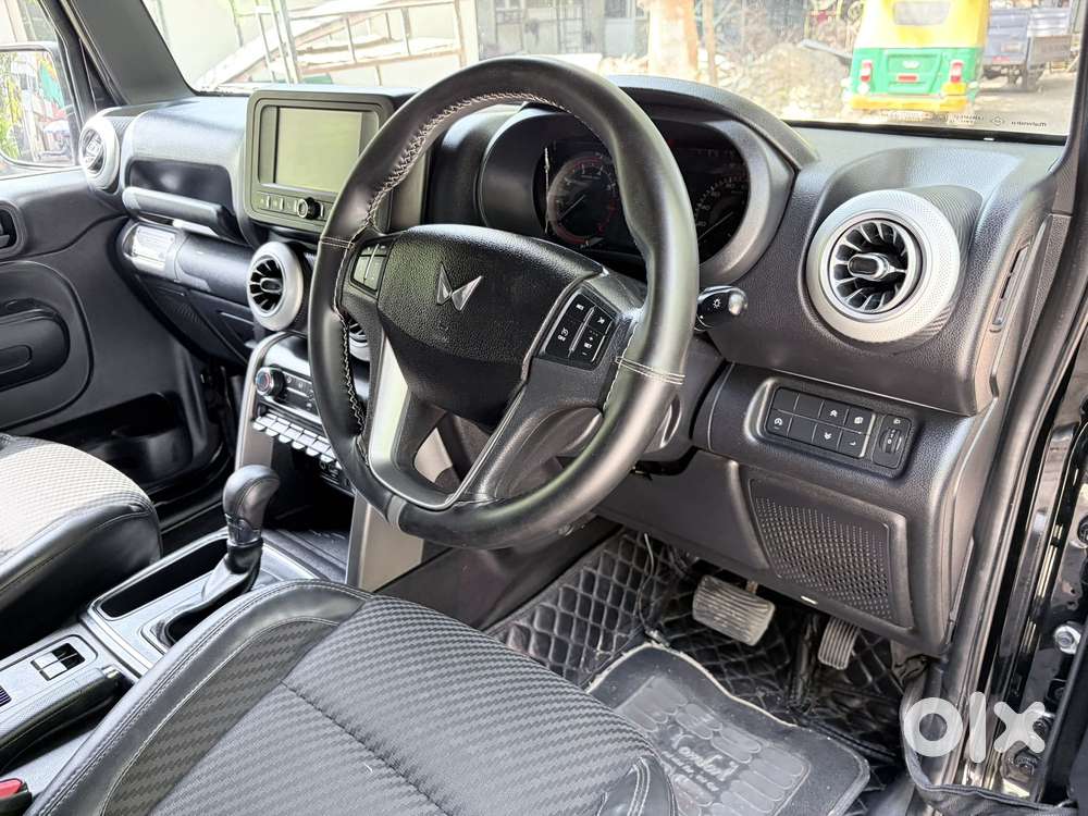 Mahindra Thar Lxt P At 2wd Ht, 2024, Petrol