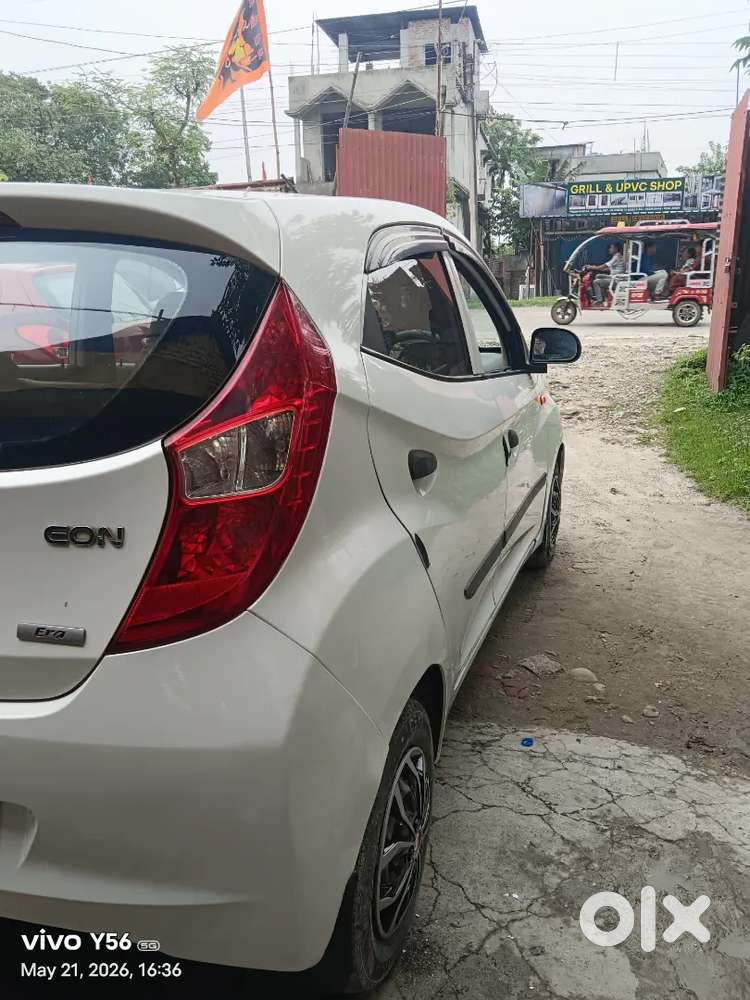 Hyundai Eon 2016