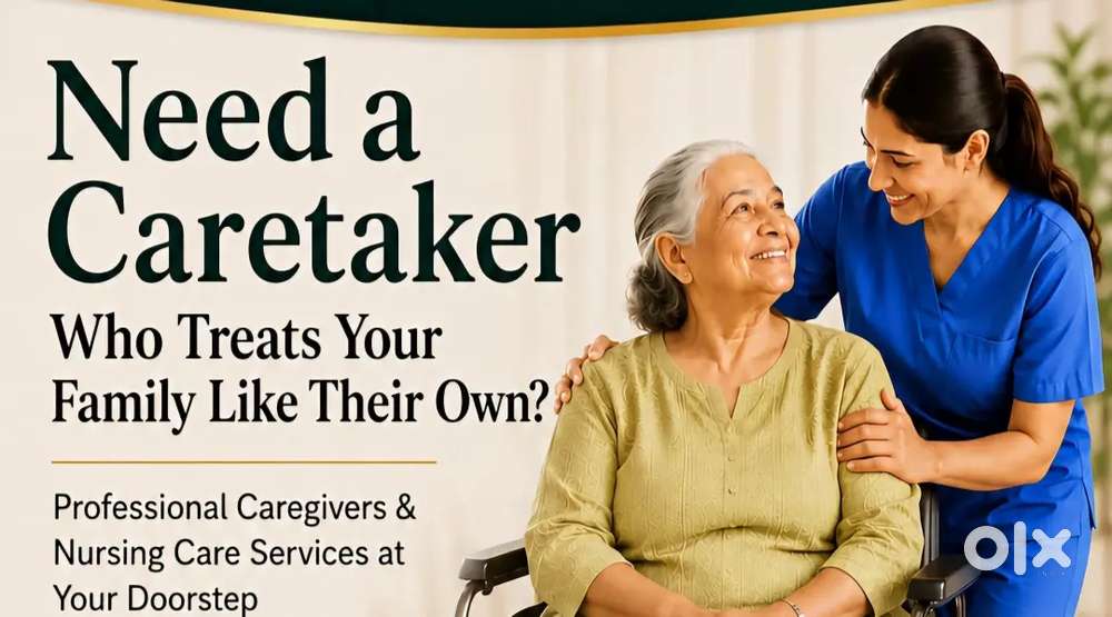 I am Care taker