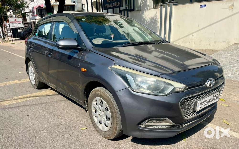 Hyundai I20, 2017, Diesel