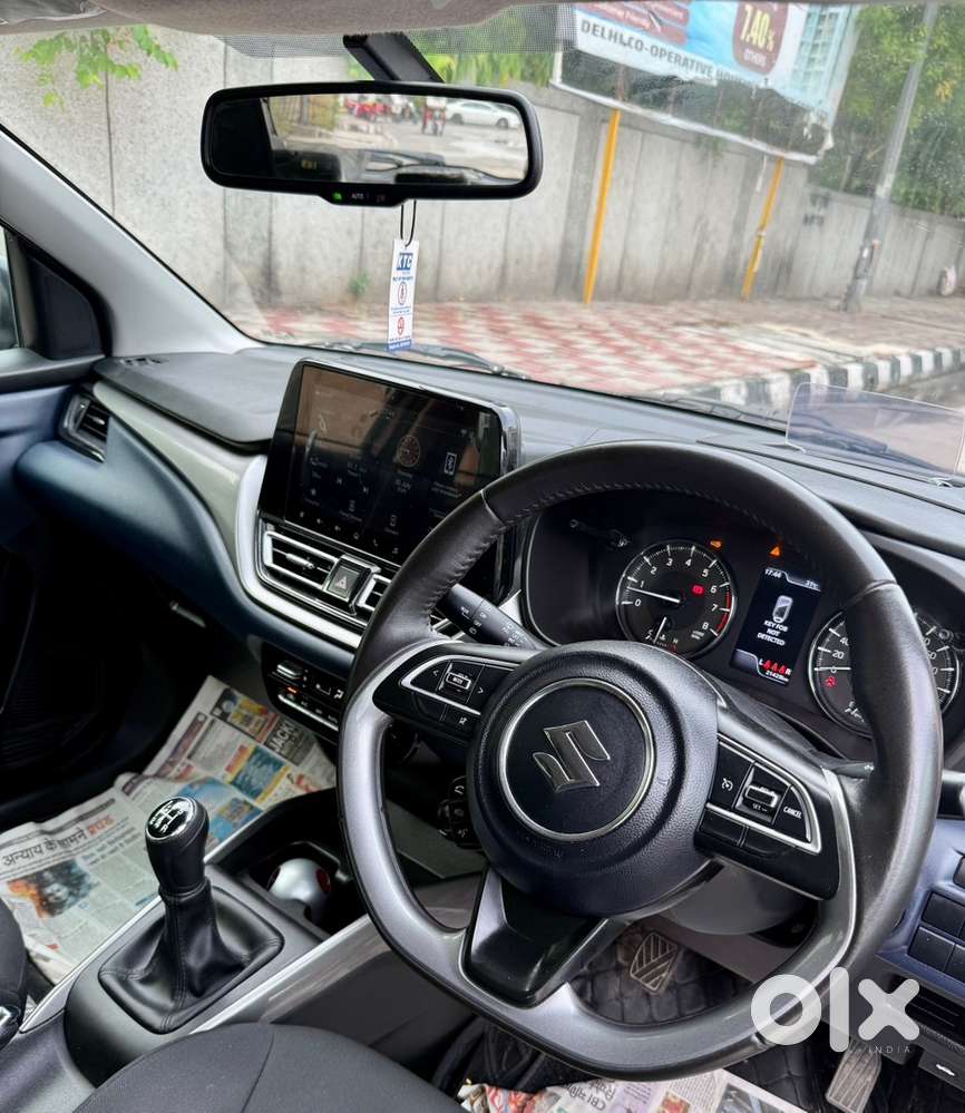 Maruti Suzuki Baleno 2024 Excellent Condition Less Driven Delhi