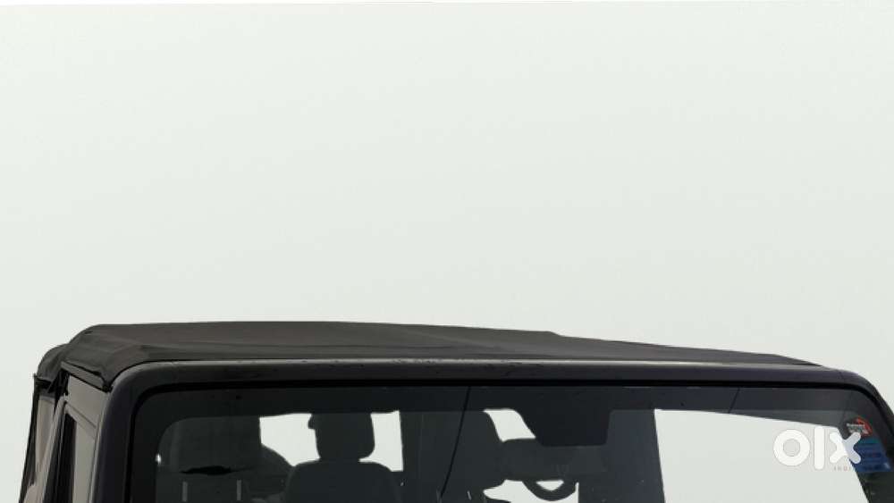 Mahindra Thar Lx 4-str Convertible At, 2021, Petrol