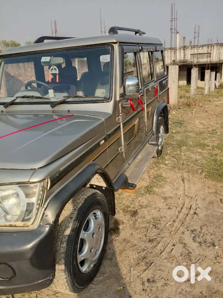 Mahindra Bolero Di Turbo Sle