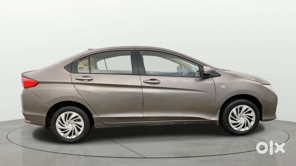 Honda City 2015-2017 I Vtec Sv, 2016, Petrol