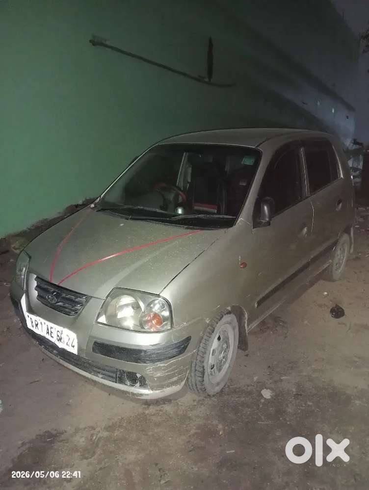 Hyundai Santro Xing 2007