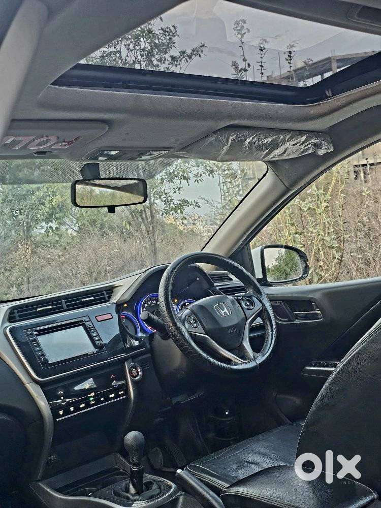 Honda City 2015-2017 I Dtec Vx Option Bl, 2016, Diesel