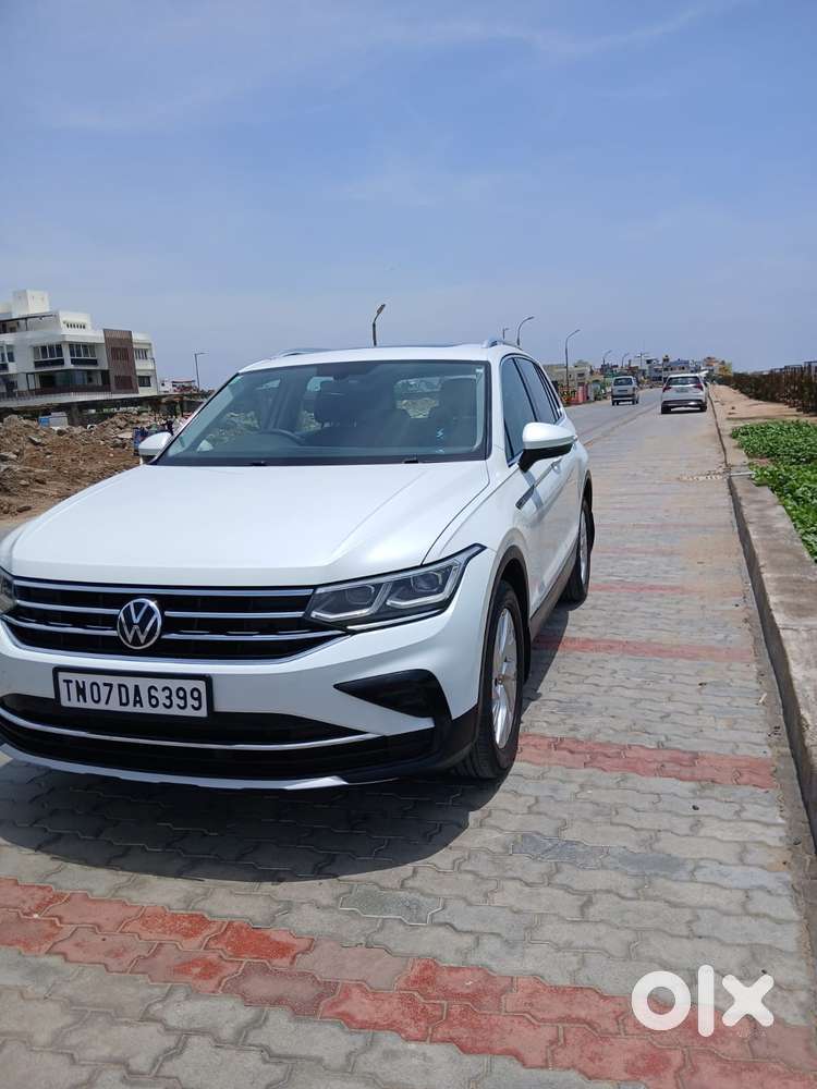 Volkswagen Tiguan 2.0 Elegance Tsi Dsg, 2022, Petrol