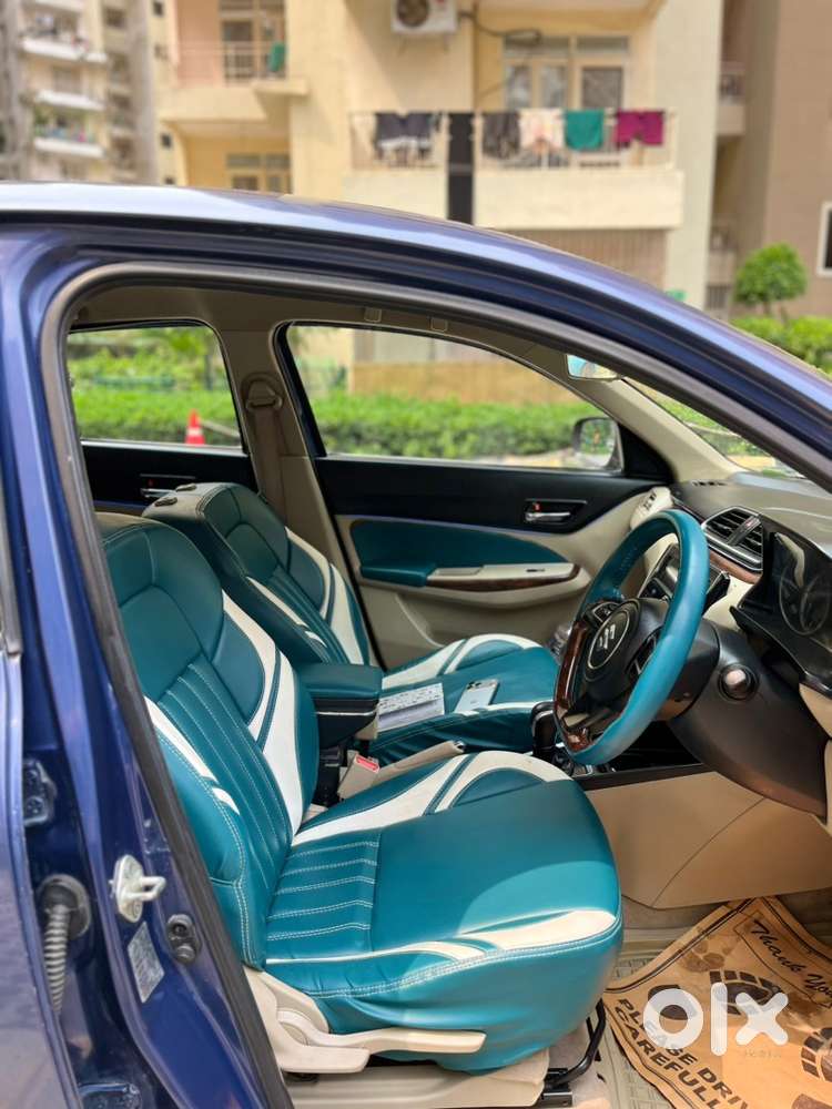 2019 Maruti Swift Dzire Amt (top Model)