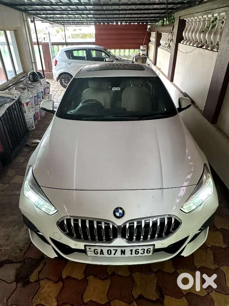 Bmw 2 Series 2022 Automatic 52186 Km Driven