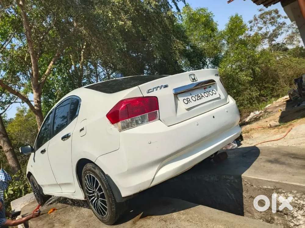 Honda City 2009 Petrol Well Maintained