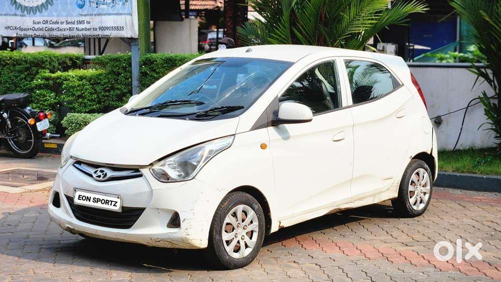 Hyundai Eon 2014 Petrol 98000 Km Driven