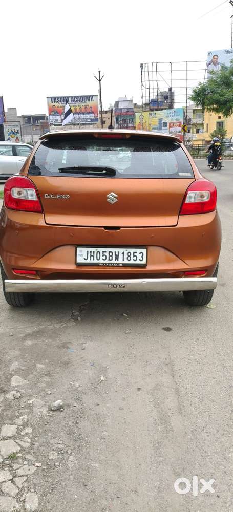 Maruti Suzuki Baleno Delta, 2017, Petrol