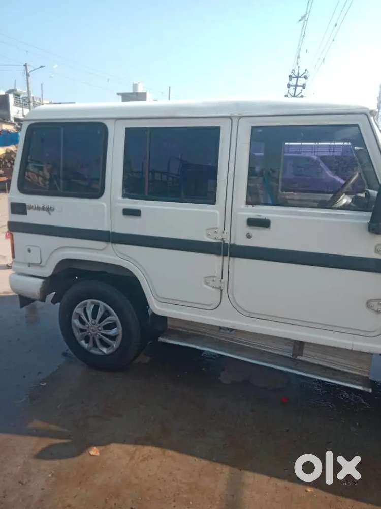 Mahindra Bolero Lmv 2005 Diesel 90000 Km Drive