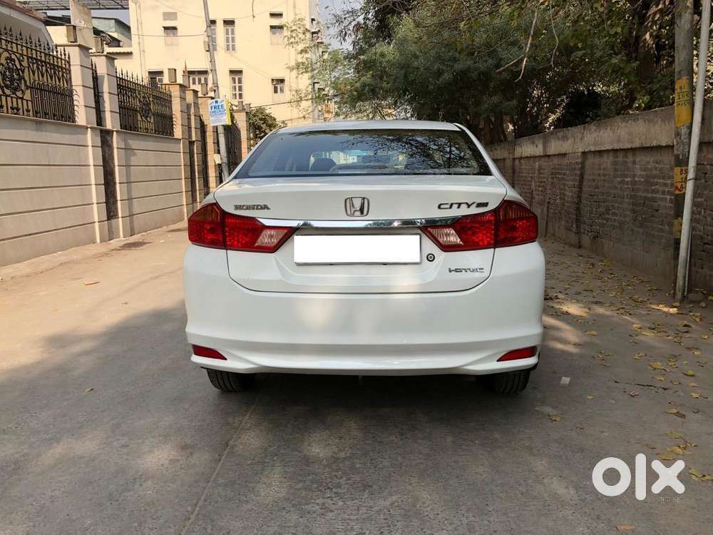 Honda City Sv Mt I-dtec, 2016, Diesel