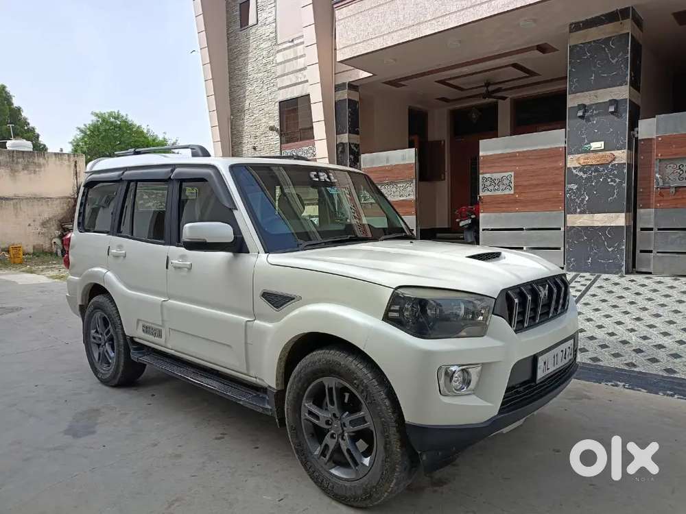 Scorpio S 11 2018