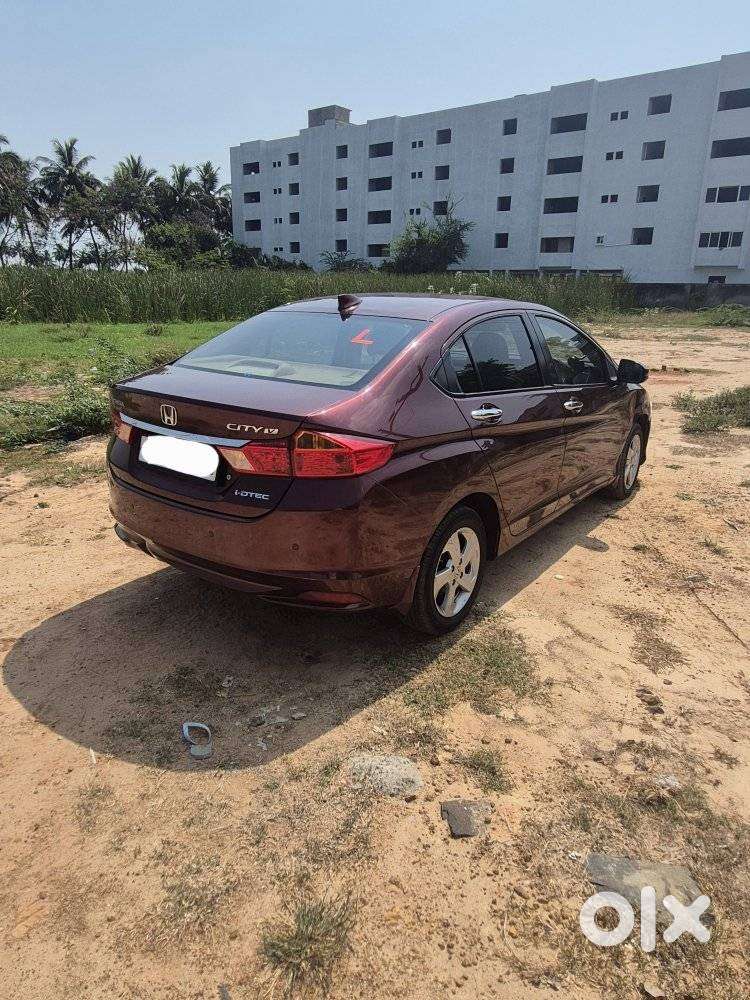 Honda City 2014-2015 I Dtec V, 2016