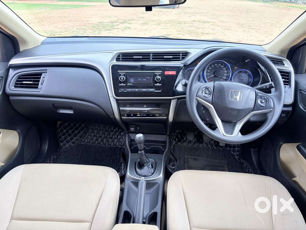 Honda City I Vtec Sv, 2016, Petrol