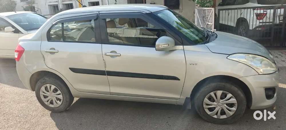 Maruti Suzuki Dzire Hr No: 2014 Petrol 128233 Km Driven