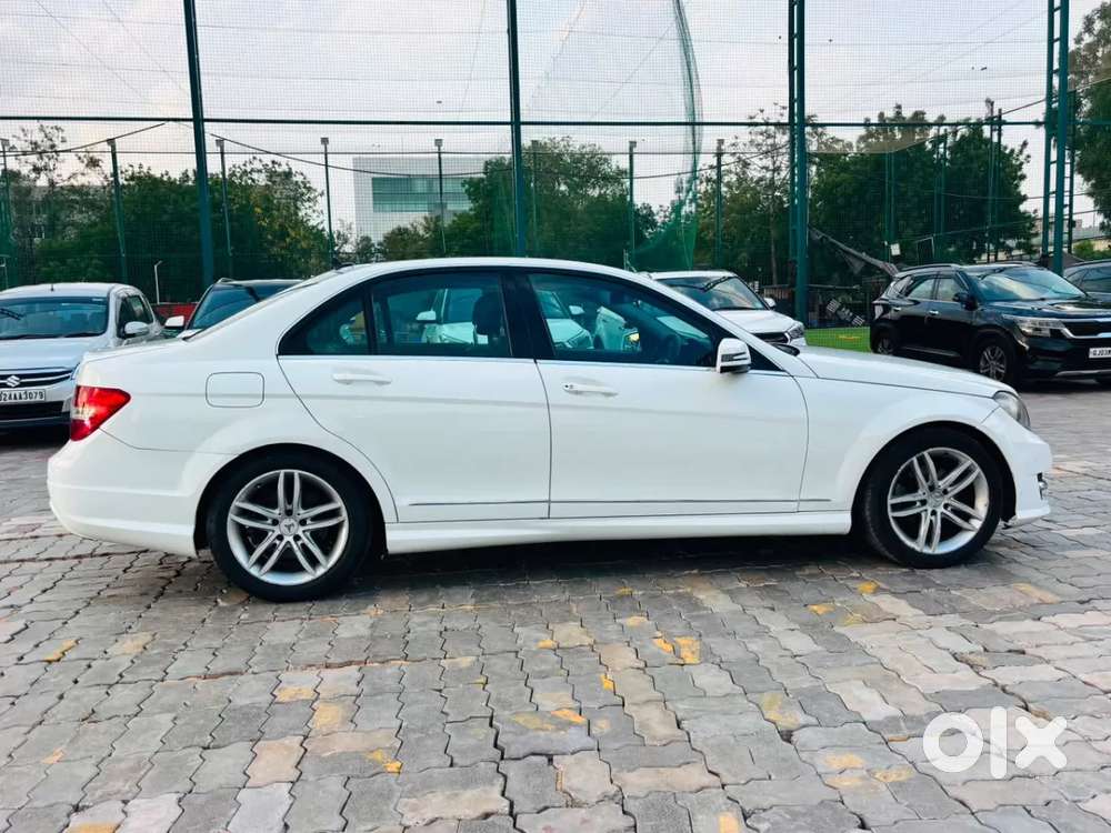 Mercedes-benz C-class [ ] 2.1 250 Cdi Elegance, 2014, Diesel
