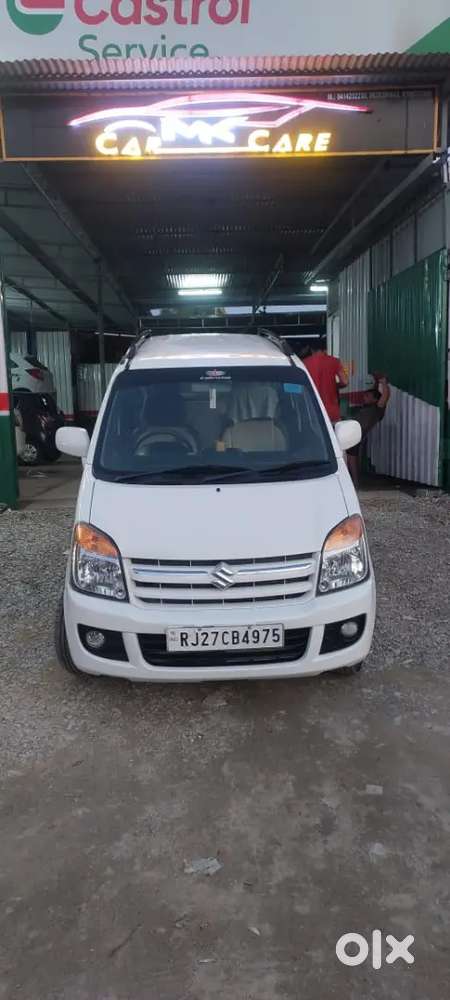 Maruti Suzuki Wagon R 1.0 2013 Petrol 100000 Km Driven