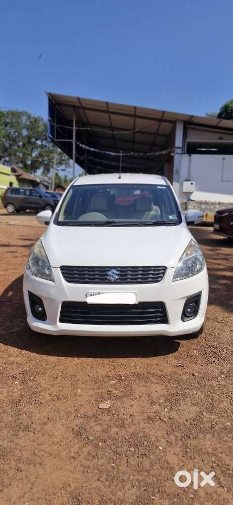 Maruti Suzuki Ertiga 2012-2015 Vxi, 2014, Petrol
