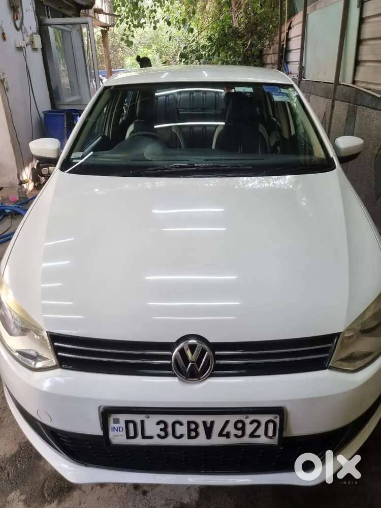 Volkswagen Polo 2011 Petrol 70500 Km Driven