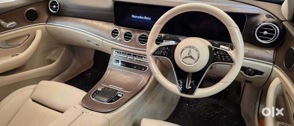 Mercedes-benz E-class Expression E 220 D, 2021, Diesel