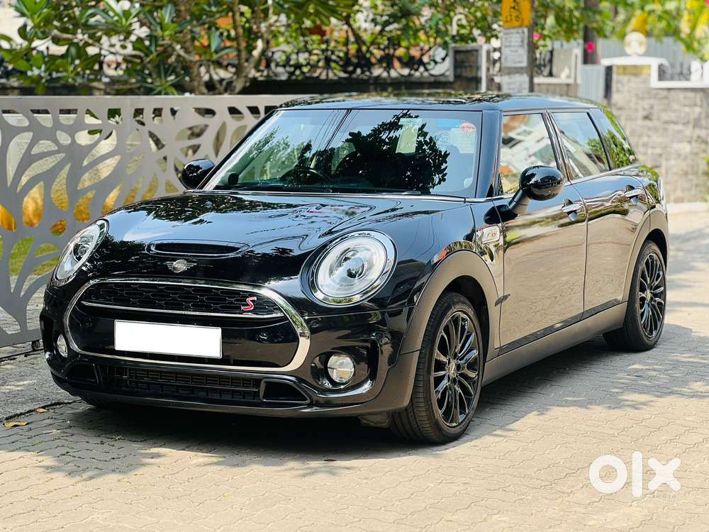 Mini Cooper Clubman S 5 Door, 2020, Petrol