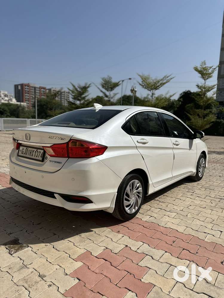 Honda City I-vtec V, 2018, Cng & Hybrids