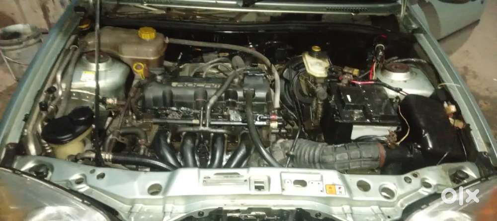 Ford Ikon 1.6 Nxt 2005