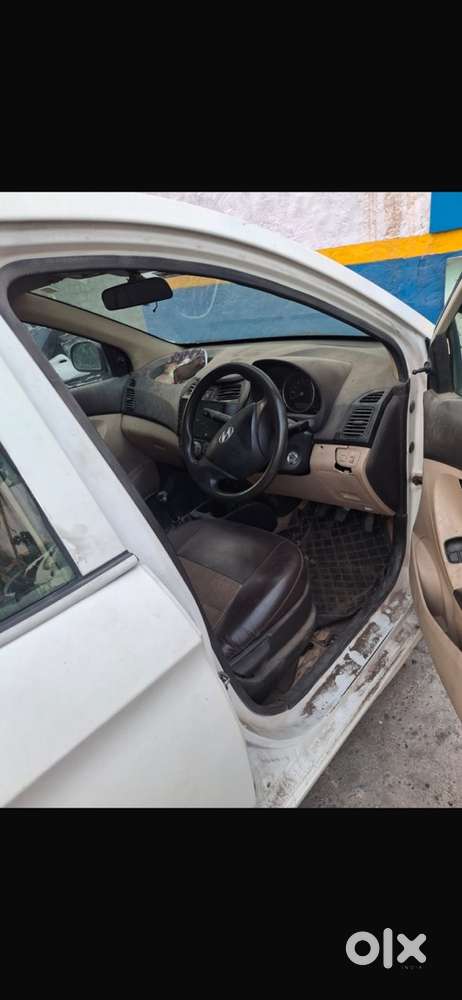 Hyundai Eon Petrol 2012