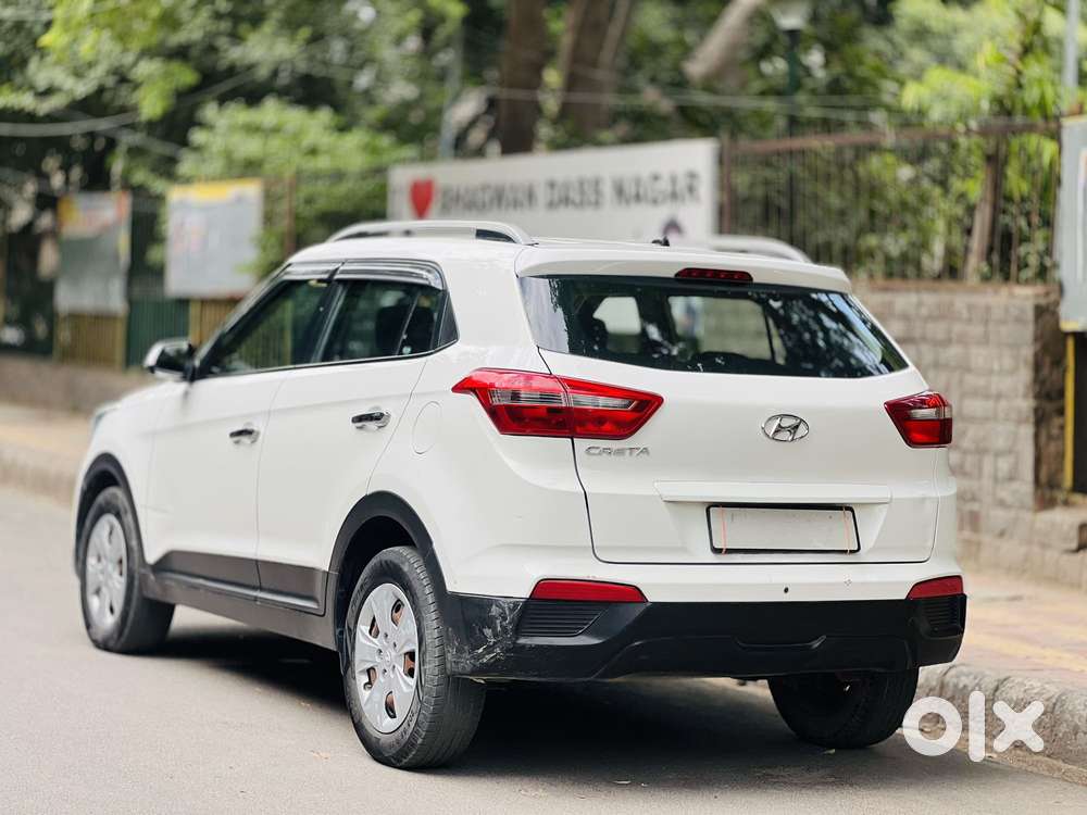 Hyundai Creta 1.6 Vtvt S, 2017, Petrol