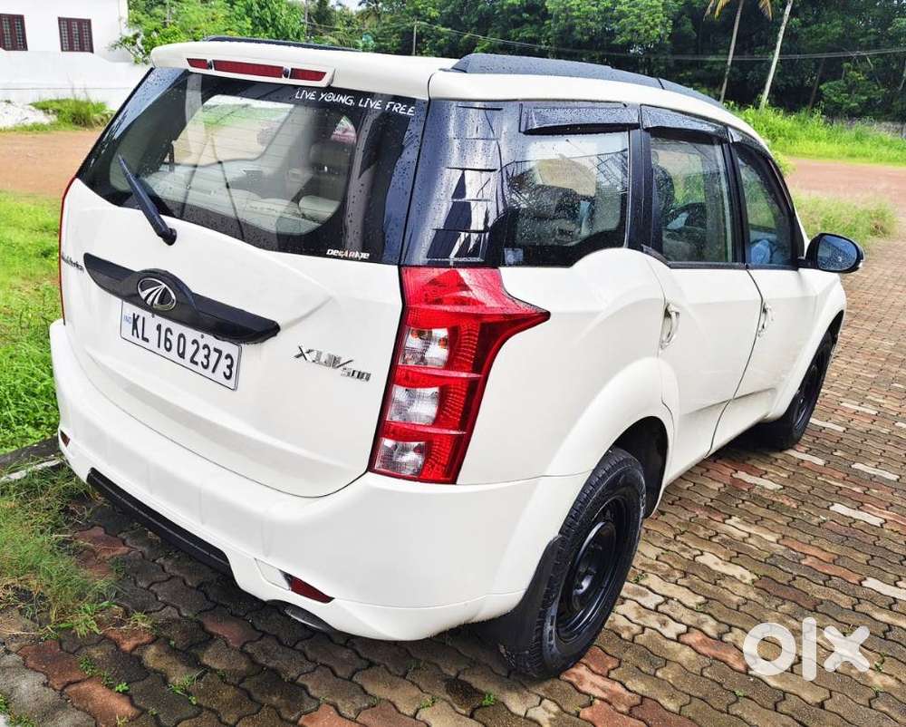 Mahindra Xuv500 W4, 2016, Diesel