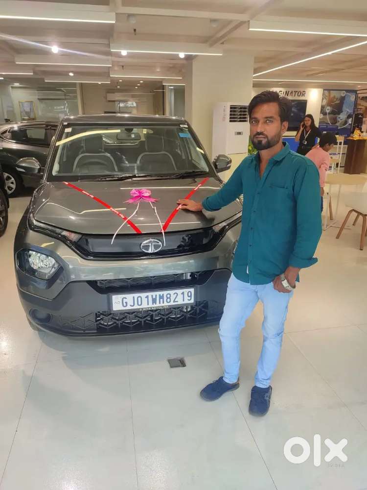 Tata Punch 2023 Petrol Good Condition