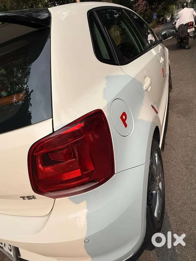 Volkswagen Polo 1.0 2021 Ts Registration