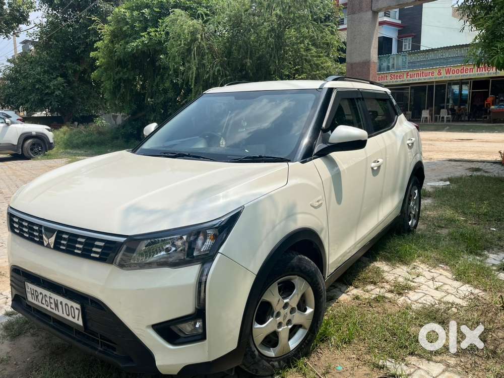 Mahindra Xuv300 Petrol 2021
