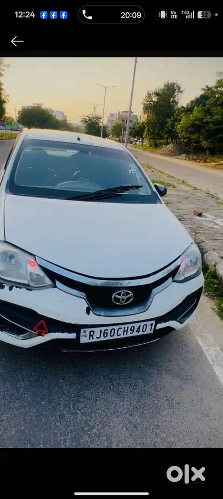 Toyota Etios Diesel 2014
