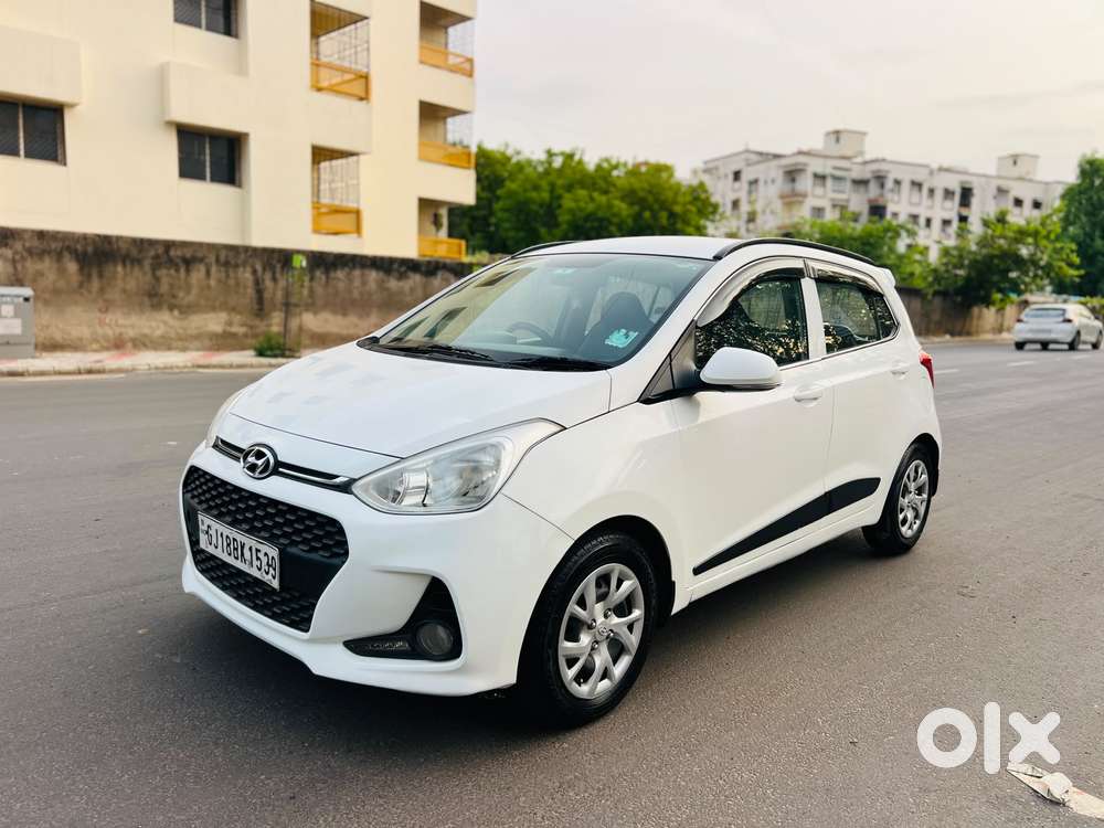 Hyundai Grand I10 Sportz Cng, 2019, Cng & Hybrids