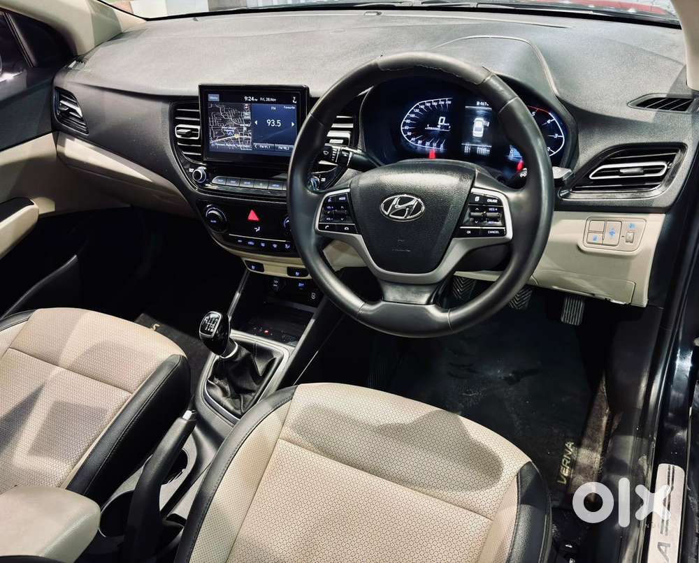 Hyundai Verna 2011-2014 1.6 Sx Crdi (o), 2020, Diesel