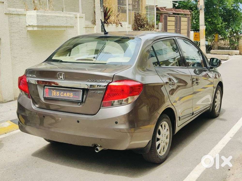 Honda Amaze 2013-2016 Vx At I-vtech, 2014, Petrol