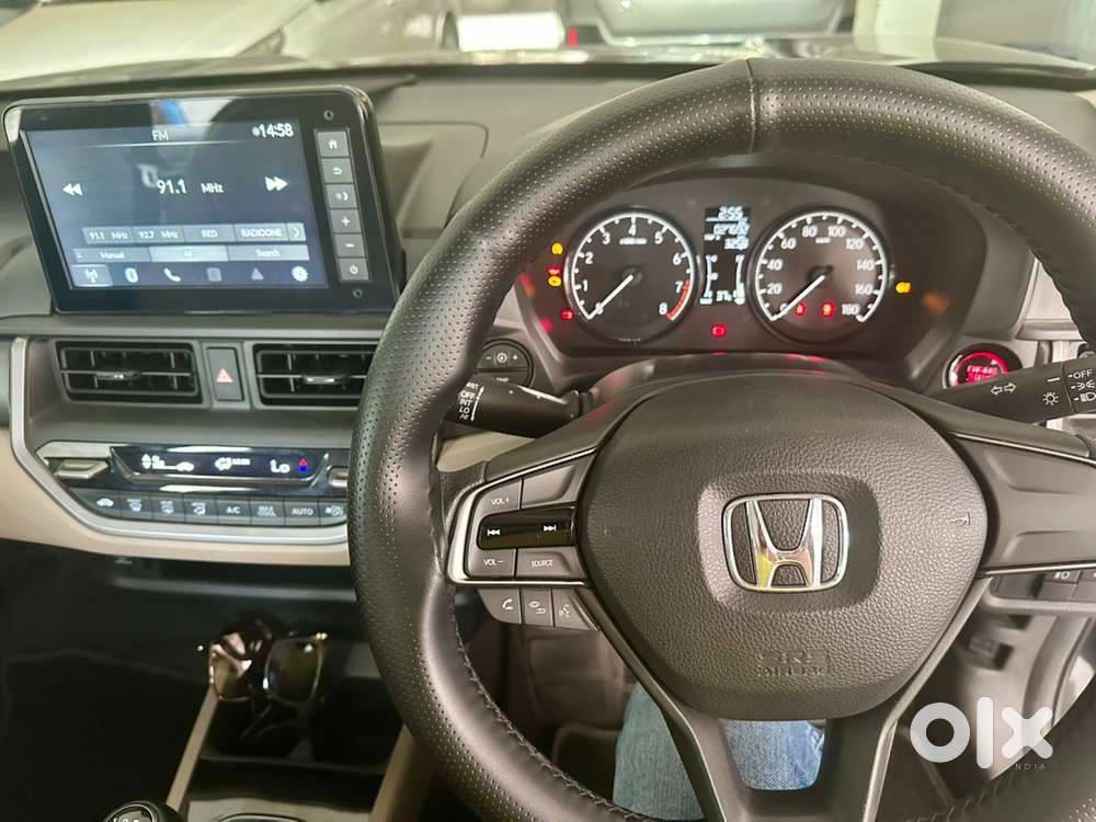 Honda Elevate Petrol 2024