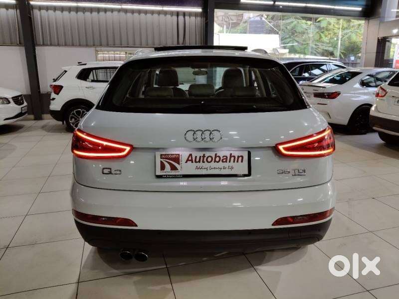 Audi Q3 2.0 35 Tdi Technology, 2016, Diesel