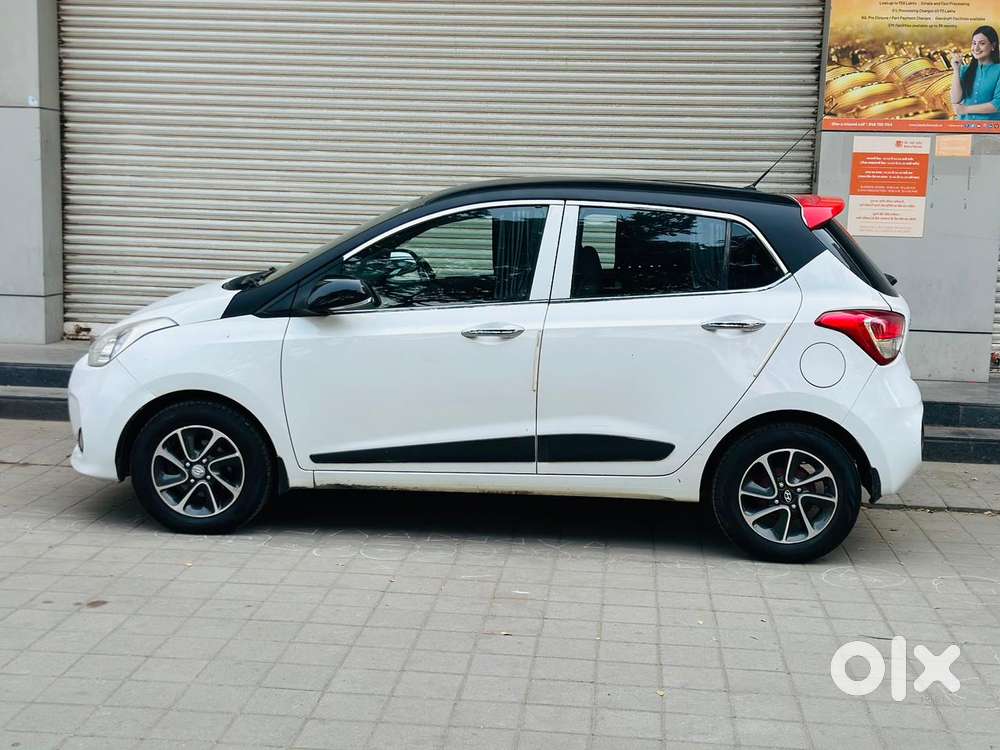 Hyundai Grand I10 Asta 1.2 Vtvt, 2018, Petrol
