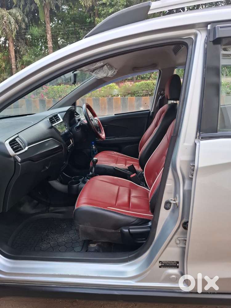 Honda Br-v 1.5 S I-vtec Mt, 2016, Cng & Hybrids